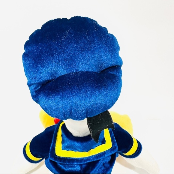 Disney Store Exclusive Mickey Mouse Clubhouse Donald Duck Plush - Picture 7 of 8